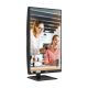 30. AOC E4 Q27E4CV Computermonitor 68,6 cm (27") 2560 x 1440 px Quad HD LED Schwarz