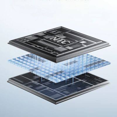 9. Baseus EnerFill FC31 QPow3 10000mAh 45W Powerbank mit Digitalanzeige und 2 integrierten USB-C-Kabeln – Weiß