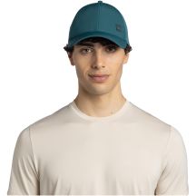 Baseballkappe BUFF SUMMIT CAP SOLID TEAL S/M