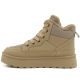 3. Beige Big Star UU274166 Damen-Plateau-Schneestiefel