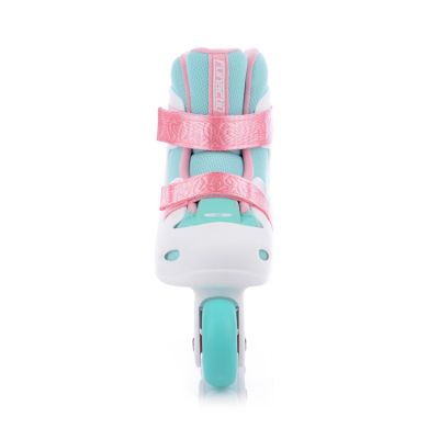 10. FunActiv Zoomy verstellbare Rollschuhe