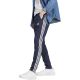 4. adidas Essentials Single Jersey Tapered Open Hem 3-Streifen M IC0045