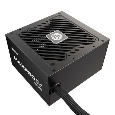 6. Enermax EMP650W Netzteilmodul 650 W 20+4-polig ATX Schwarz