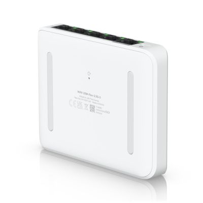 12. Switch Ubiquiti UniFi Flex Mini 2.5G 5p Managed 1/2.5G (USW-Flex-2.5G-5-EU)