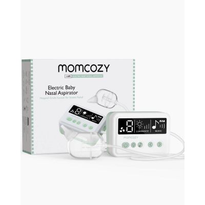 Momcozy BN06 | Nasensauger für Kinder |