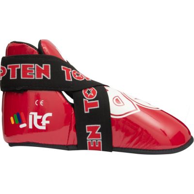 14. Masters Top Ten OSTT-PU "Superlight" Glossy Fußschützer 030812-01M
