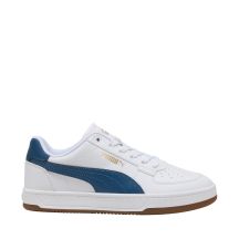 Puma Caven 2.0 Kinderschuhe weiß und blau 393837 57