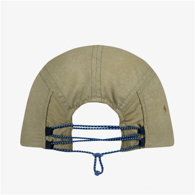 BUFF 5 PANEL EXPLORE CAP SLEN FAWN Schirmmütze, one size