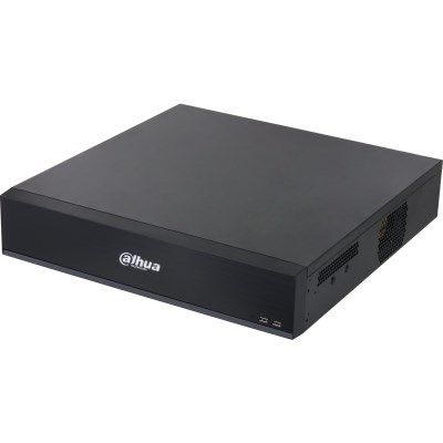 4. Dahua Technology NVR5864-XI 2U Schwarz