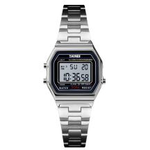 Skmei 1415SI Damenuhr + Box