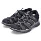 31. Rieker geschlossene Sandalen M 26770-00 RKR584