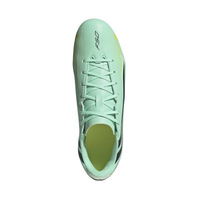 4. adidas F50 Hyperfast Club FG/MG KJ0991 Fußballschuhe