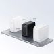 11. Baseus EnerFill FH11 GaN 140W Wandladegerät 3xUSB-C + 1xUSB-A - Schwarz
