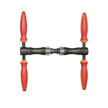 UNIOR Rahmengewindebohrer (BSA) 1,3/8x24tpi