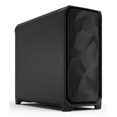 15. Fractal Design Meshify 3 XL Gehäuse, komplett schwarz - ATX