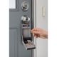 3. MASTER LOCK 5480EURD Schlüsselschrank Stahl Schwarz, Grau
