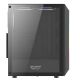 6. darkFlash DK151 Midi-Tower Schwarz