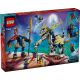 13. LEGO NINJAGO 71843 Schurken-Drachenreiter-Mech