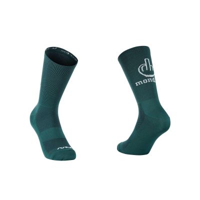 2. NORTHWAVE Sonntag Montag Socken Radsocken Smaragd