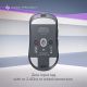 11. Dark Project Novus SE Kabellose Gaming-Maus, beidhändig bedienbar, kabellos (RF) + USB Typ-C, optisch, 26.000 DPI