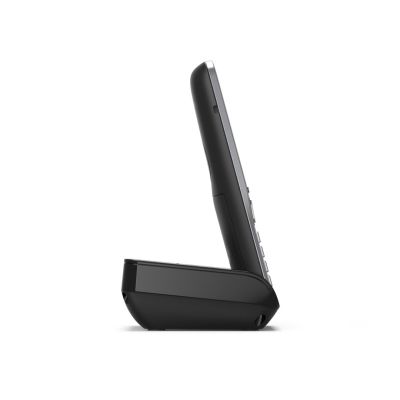 19. Gigaset 500A Comfort Trio Schnurlostelefon - Anrufbeantworter - ECO DECT\GAP\CAT-iq - Silber + 2 zusätzliche Mobilteile