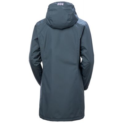7. Helly Hansen Long Belfast Winterjacke W 62395-860