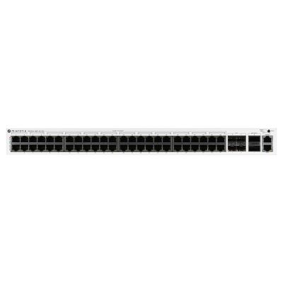 3. Mikrotik CRS354-48P-4S+2Q+RM 53p PoE (PoE+: 48;) 700W Managed Fast/Gigabit/10G Switch