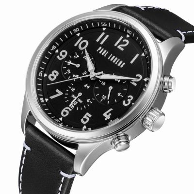 2. Herrenuhr PAUL LORENS PL20011A-1A1+ BOX