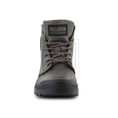 3. Palladium Pampa Hi Supply Lth 77963-213-M shoes