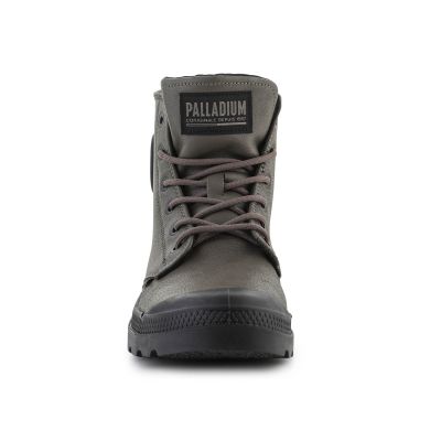 3. Palladium Pampa Hi Supply Lth 77963-213-M Schuhe