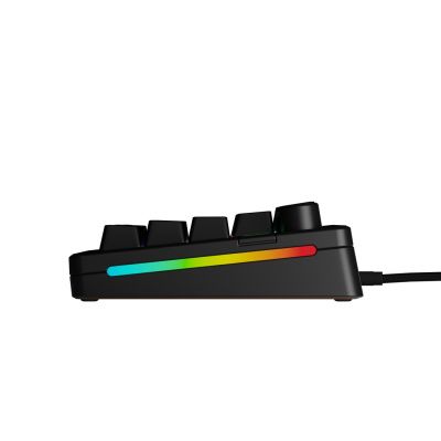 3. Glorious Gaming GMMK 3 65% Vorgefertigte USB-QWERTZ-Tastatur US-Englisch Schwarz