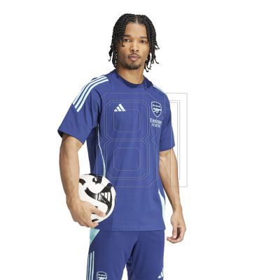 3. Adidas Arsenal London Tee M IT2221