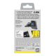 6. SBS TESUPMAGLCLIP magnetische Smartphone-Halterung – schwarz
