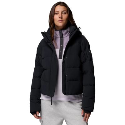 2. Columbia Amaze Puff Hooded Jacket 2133714010 Schwarz L
