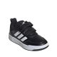 2. Adidas Tensaur Sport 3.0 Kinderschuhe Schwarz JQ1842