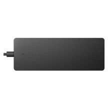 HP 4K USB-C Multiport Hub Dockingstation Schwarz 6G842AA
