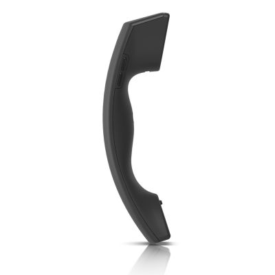 4. Ubiquiti UT-G3-Handset Analogtelefon, Schwarz