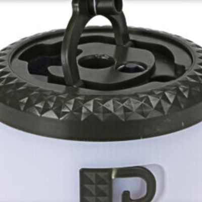 7. Taschenlampe, Campinglampe, USB-Ladefunktion, Redcliffs