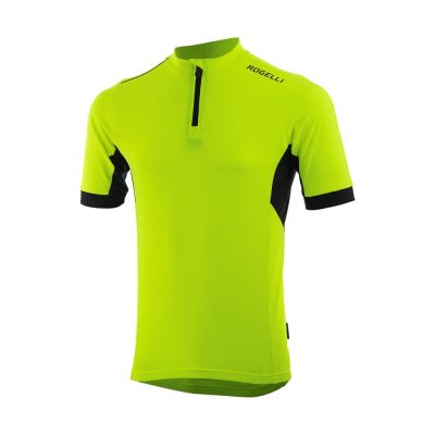 Rogelli Kinder-T-Shirt CORE fluor 140-152