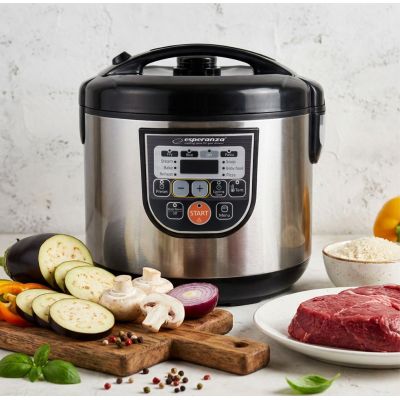 38. Esperanza COOKING MATE EKG011 (860W) Planeten-Küchenmaschine
