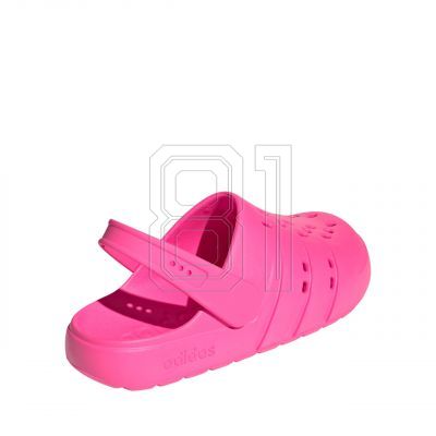 9. Adidas Adilette Clog 2.0 JR1260
