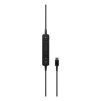 4. EPOS ADAPT 160T ANC USB-C Ohraufliegendes, binaurales USB-C-Headset with ANC, kabelgebunden, MS Teams cert.