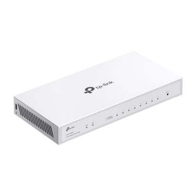 4. TP-Link Festa FS308G Managed L2/L2+ Gigabit Ethernet (10/100/1000) PoE-Unterstützung Weiß