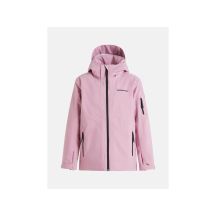 Peak Performance Jr Maroon Jacke Rosa