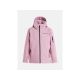 Peak Performance Jr Maroon Jacke Rosa
