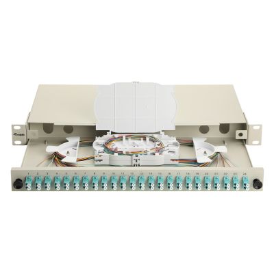 5. Equip 337213 1U Patchpanel