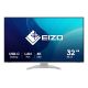 EIZO FlexScan EV3240X-WT Monitor – 80 cm (31,5 Zoll) – 3840 x 2160 Pixel – 4K Ultra HD – LCD – 5 ms – Weiß