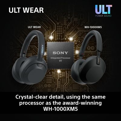 29. SONY WH-ULT900NW weiße Kopfhörer