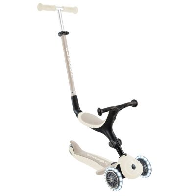 6. Scooter mit Aufsitzsitz GO•UP ACTIVE LIGHTS ECOLOGIC (745-566)
