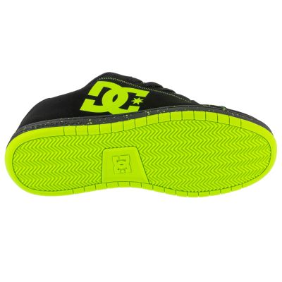 4. DC Shoes Gaveler ADYS100536-BL4 Schwarz 44.5